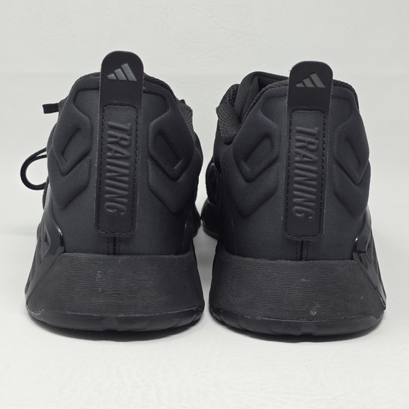 Adidas Dropset 3 Training Shoes Black/Grey Mens Size 14 IG3861 Pre-owned main image 4